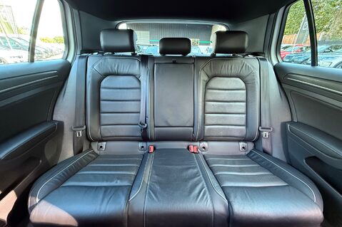 Volkswagen Golf GTD TDI DSG - RARE FULL LEATHER INTERIOR - CAMBELT CHANGED - NEW MOT 17