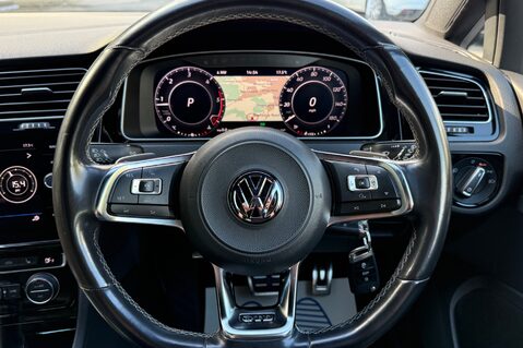 Volkswagen Golf GTD TDI DSG - RARE FULL LEATHER INTERIOR - CAMBELT CHANGED - NEW MOT 8