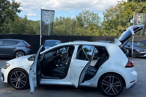 Volkswagen Golf GTD TDI DSG - RARE FULL LEATHER INTERIOR - CAMBELT CHANGED - NEW MOT 22