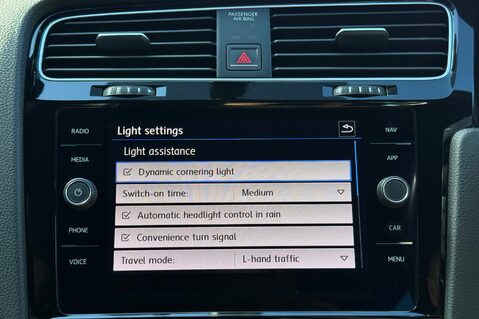 Volkswagen Golf GTD TDI DSG - RARE FULL LEATHER INTERIOR - CAMBELT CHANGED - NEW MOT 50