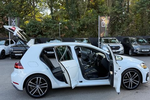 Volkswagen Golf GTD TDI DSG - RARE FULL LEATHER INTERIOR - CAMBELT CHANGED - NEW MOT 23