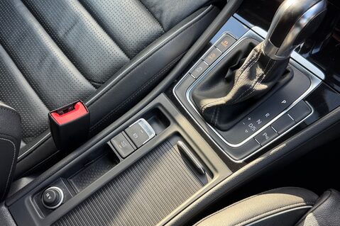 Volkswagen Golf GTD TDI DSG - RARE FULL LEATHER INTERIOR - CAMBELT CHANGED - NEW MOT 44