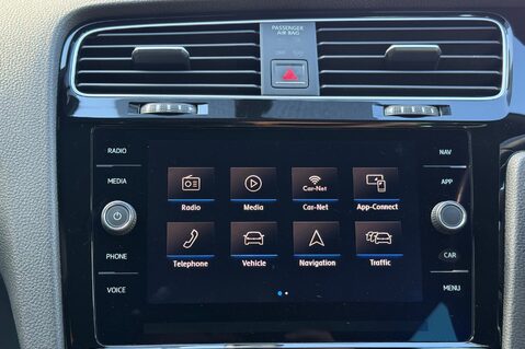 Volkswagen Golf GTD TDI DSG - RARE FULL LEATHER INTERIOR - CAMBELT CHANGED - NEW MOT 40