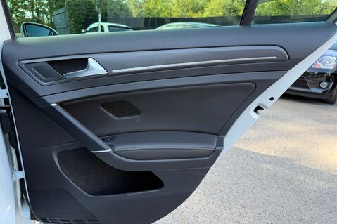 Volkswagen Golf GTD TDI DSG - RARE FULL LEATHER INTERIOR - CAMBELT CHANGED - NEW MOT 33