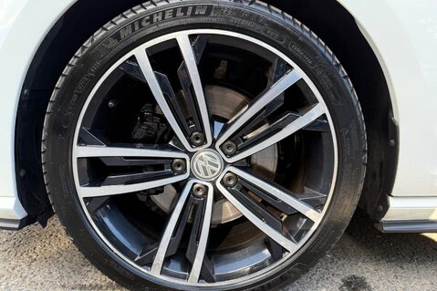 Volkswagen Golf GTD TDI DSG - RARE FULL LEATHER INTERIOR - CAMBELT CHANGED - NEW MOT 57