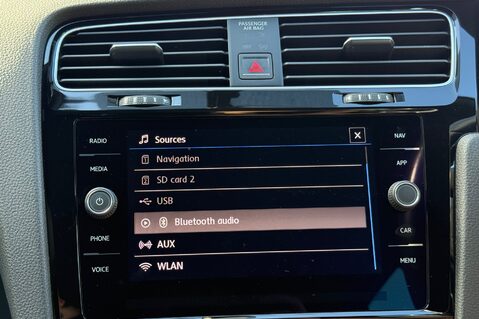 Volkswagen Golf GTD TDI DSG - RARE FULL LEATHER INTERIOR - CAMBELT CHANGED - NEW MOT 43