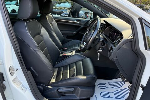 Volkswagen Golf GTD TDI DSG - RARE FULL LEATHER INTERIOR - CAMBELT CHANGED - NEW MOT 16