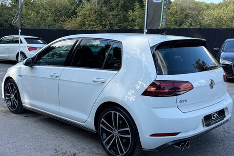 Volkswagen Golf GTD TDI DSG - RARE FULL LEATHER INTERIOR - CAMBELT CHANGED - NEW MOT 2