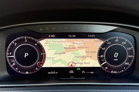 Volkswagen Golf GTD TDI DSG - RARE FULL LEATHER INTERIOR - CAMBELT CHANGED - NEW MOT 35