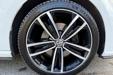 Volkswagen Golf GTD TDI DSG - RARE FULL LEATHER INTERIOR - CAMBELT CHANGED - NEW MOT 55