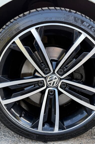 Volkswagen Golf GTD TDI DSG - RARE FULL LEATHER INTERIOR - CAMBELT CHANGED - NEW MOT 