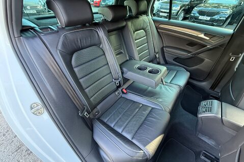 Volkswagen Golf GTD TDI DSG - RARE FULL LEATHER INTERIOR - CAMBELT CHANGED - NEW MOT 28