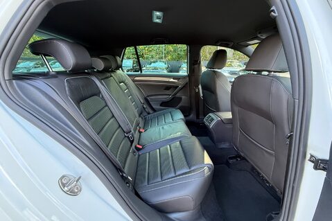 Volkswagen Golf GTD TDI DSG - RARE FULL LEATHER INTERIOR - CAMBELT CHANGED - NEW MOT 18