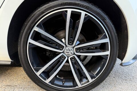 Volkswagen Golf GTD TDI DSG - RARE FULL LEATHER INTERIOR - CAMBELT CHANGED - NEW MOT 56