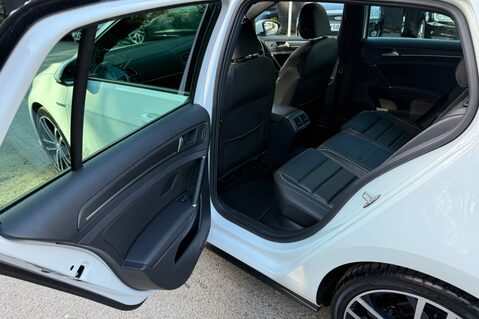 Volkswagen Golf GTD TDI DSG - RARE FULL LEATHER INTERIOR - CAMBELT CHANGED - NEW MOT 30