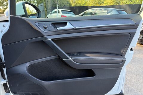 Volkswagen Golf GTD TDI DSG - RARE FULL LEATHER INTERIOR - CAMBELT CHANGED - NEW MOT 31