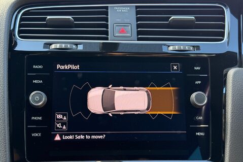 Volkswagen Golf GTD TDI DSG - RARE FULL LEATHER INTERIOR - CAMBELT CHANGED - NEW MOT 49