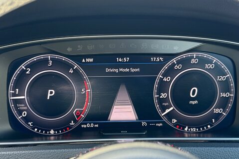 Volkswagen Golf GTD TDI DSG - RARE FULL LEATHER INTERIOR - CAMBELT CHANGED - NEW MOT 11