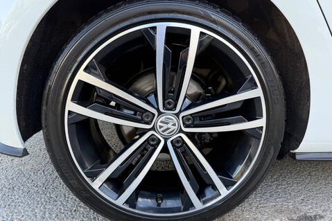 Volkswagen Golf GTD TDI DSG - RARE FULL LEATHER INTERIOR - CAMBELT CHANGED - NEW MOT 54