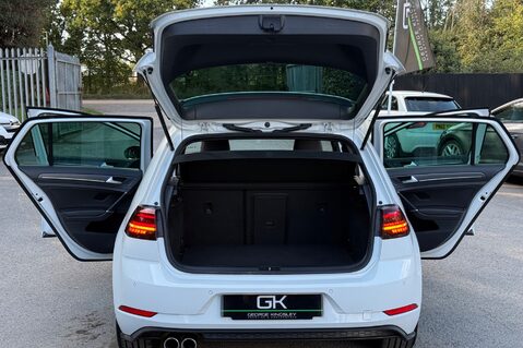 Volkswagen Golf GTD TDI DSG - RARE FULL LEATHER INTERIOR - CAMBELT CHANGED - NEW MOT 21