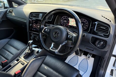 Volkswagen Golf GTD TDI DSG - RARE FULL LEATHER INTERIOR - CAMBELT CHANGED - NEW MOT 15