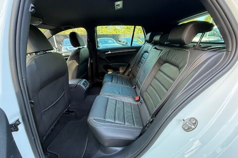 Volkswagen Golf GTD TDI DSG - RARE FULL LEATHER INTERIOR - CAMBELT CHANGED - NEW MOT 24