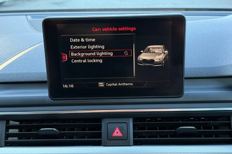 Audi A4 AVANT TFSI SE - APPLE CARPLAY -SAT NAV -HEATED SEATS -POWER FOLD MIRRORS 47