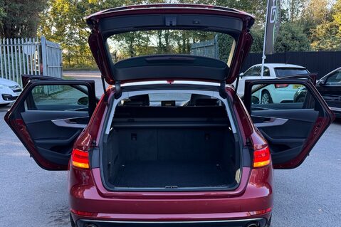 Audi A4 AVANT TFSI SE - APPLE CARPLAY -SAT NAV -HEATED SEATS -POWER FOLD MIRRORS 23