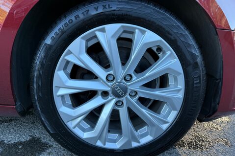 Audi A4 AVANT TFSI SE - APPLE CARPLAY -SAT NAV -HEATED SEATS -POWER FOLD MIRRORS 57