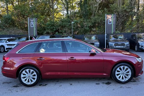 Audi A4 AVANT TFSI SE - APPLE CARPLAY -SAT NAV -HEATED SEATS -POWER FOLD MIRRORS 6
