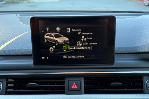 Audi A4 AVANT TFSI SE - APPLE CARPLAY -SAT NAV -HEATED SEATS -POWER FOLD MIRRORS 45