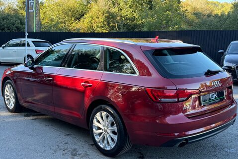 Audi A4 AVANT TFSI SE - APPLE CARPLAY -SAT NAV -HEATED SEATS -POWER FOLD MIRRORS 2