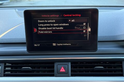 Audi A4 AVANT TFSI SE - APPLE CARPLAY -SAT NAV -HEATED SEATS -POWER FOLD MIRRORS 46