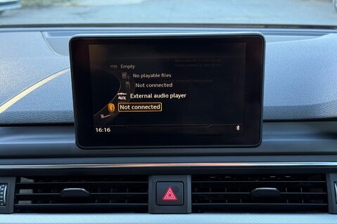 Audi A4 AVANT TFSI SE - APPLE CARPLAY -SAT NAV -HEATED SEATS -POWER FOLD MIRRORS 44