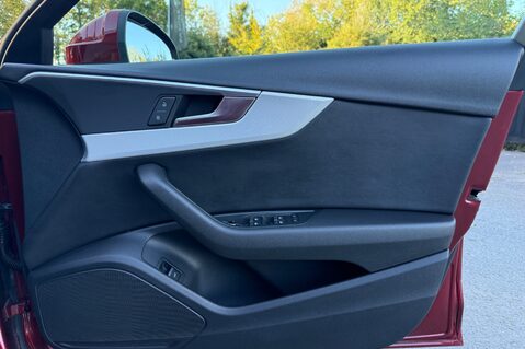 Audi A4 AVANT TFSI SE - APPLE CARPLAY -SAT NAV -HEATED SEATS -POWER FOLD MIRRORS 35