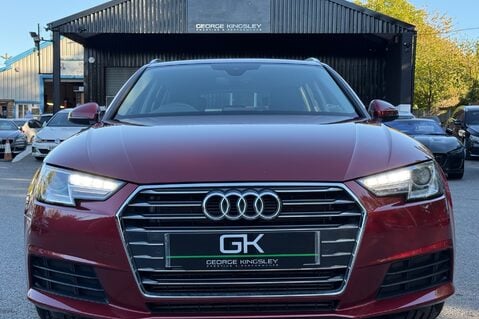 Audi A4 AVANT TFSI SE - APPLE CARPLAY -SAT NAV -HEATED SEATS -POWER FOLD MIRRORS 13