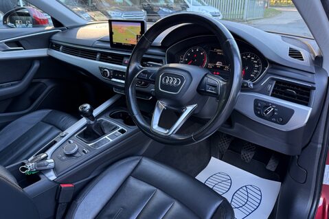 Audi A4 AVANT TFSI SE - APPLE CARPLAY -SAT NAV -HEATED SEATS -POWER FOLD MIRRORS 15