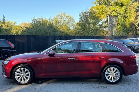 Audi A4 AVANT TFSI SE - APPLE CARPLAY -SAT NAV -HEATED SEATS -POWER FOLD MIRRORS 10