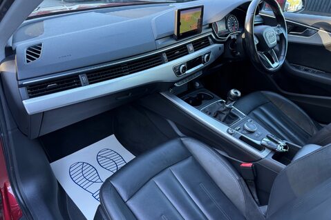 Audi A4 AVANT TFSI SE - APPLE CARPLAY -SAT NAV -HEATED SEATS -POWER FOLD MIRRORS 25