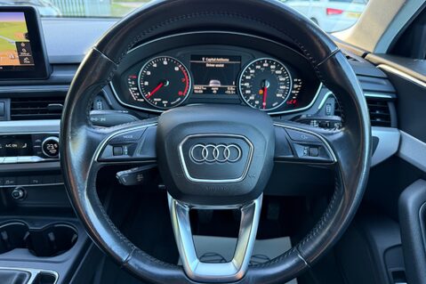 Audi A4 AVANT TFSI SE - APPLE CARPLAY -SAT NAV -HEATED SEATS -POWER FOLD MIRRORS 8
