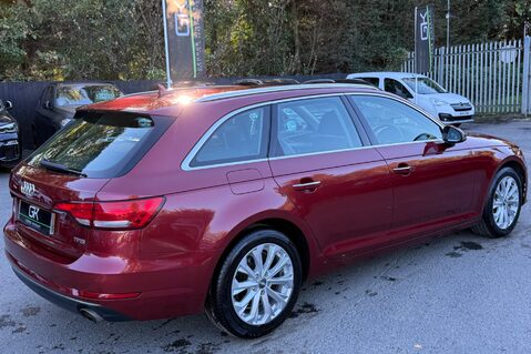 Audi A4 AVANT TFSI SE - APPLE CARPLAY -SAT NAV -HEATED SEATS -POWER FOLD MIRRORS 7