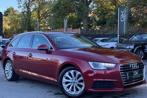 Audi A4 AVANT TFSI SE - APPLE CARPLAY -SAT NAV -HEATED SEATS -POWER FOLD MIRRORS 1
