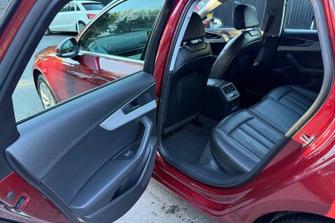 Audi A4 AVANT TFSI SE - APPLE CARPLAY -SAT NAV -HEATED SEATS -POWER FOLD MIRRORS 26