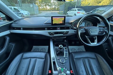 Audi A4 AVANT TFSI SE - APPLE CARPLAY -SAT NAV -HEATED SEATS -POWER FOLD MIRRORS 14