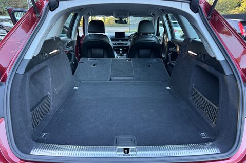 Audi A4 AVANT TFSI SE - APPLE CARPLAY -SAT NAV -HEATED SEATS -POWER FOLD MIRRORS 54