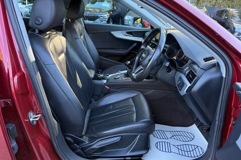 Audi A4 AVANT TFSI SE - APPLE CARPLAY -SAT NAV -HEATED SEATS -POWER FOLD MIRRORS 16