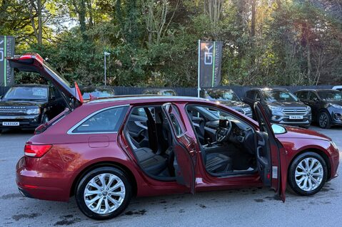 Audi A4 AVANT TFSI SE - APPLE CARPLAY -SAT NAV -HEATED SEATS -POWER FOLD MIRRORS 20