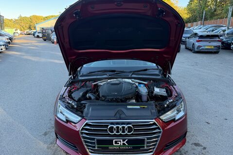 Audi A4 AVANT TFSI SE - APPLE CARPLAY -SAT NAV -HEATED SEATS -POWER FOLD MIRRORS 55
