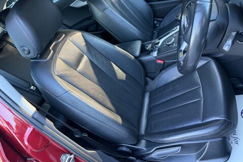 Audi A4 AVANT TFSI SE - APPLE CARPLAY -SAT NAV -HEATED SEATS -POWER FOLD MIRRORS 33