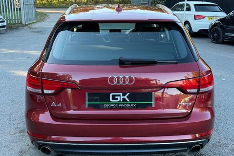 Audi A4 AVANT TFSI SE - APPLE CARPLAY -SAT NAV -HEATED SEATS -POWER FOLD MIRRORS 9